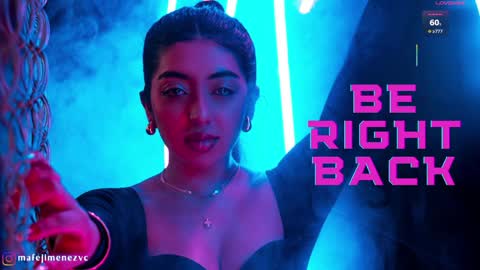 Mafe Jimenez online show from 04.01.26