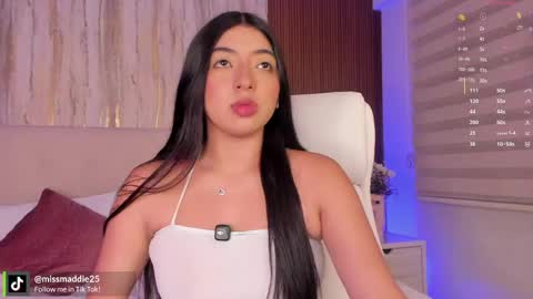 Mafe Jimenez online show from 06.04.26