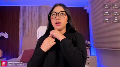 Mafe Jimenez online show from 06.24.26