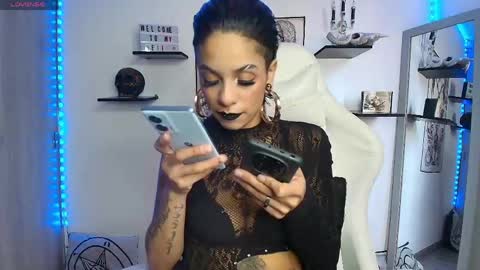 Veronica Rati  online show from 04.07.26