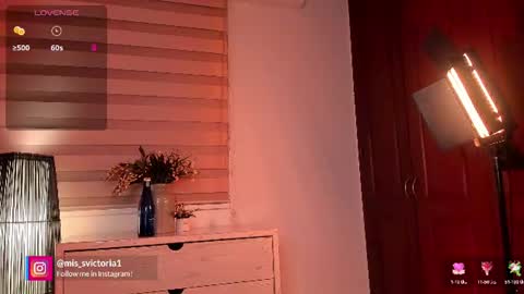 Snapshot of missvictoriia_ chatting on 07.24.26 Victoria Garcia online show from 07.24.26