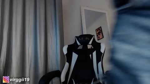 Snapshot of missvirggii chatting on 09.08.25 missvirggii online show from 09.08.25