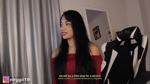 Snapshot of missvirggii chatting on 09.20.25 missvirggii online show from 09.20.25