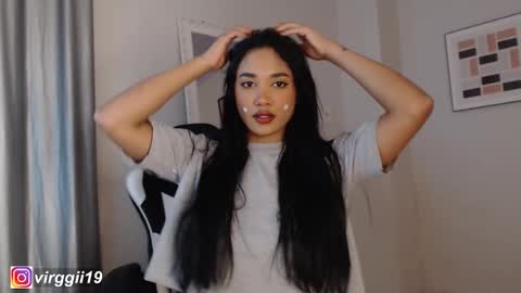 Snapshot of missvirggii chatting on 09.29.25 missvirggii online show from 09.29.25