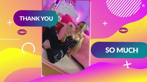 MissVlisa online show from 01.19.25