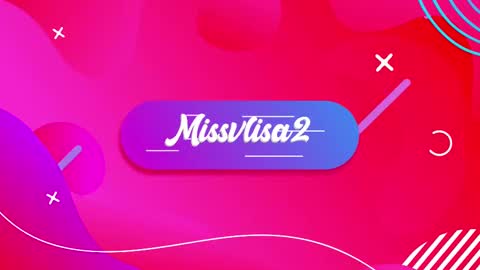MissVlisa online show from 09.09.25
