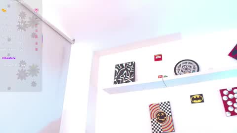 Pau OFmissweetpeach online show from 10.31.25