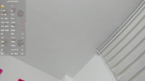 Pau OFmissweetpeach online show from 02.11.26