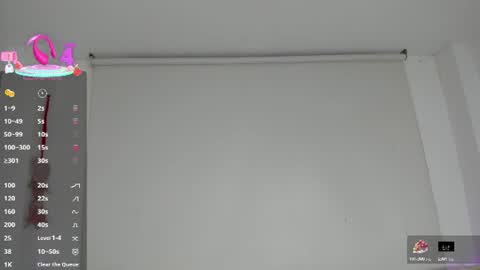Pau OFmissweetpeach online show from 06.11.26