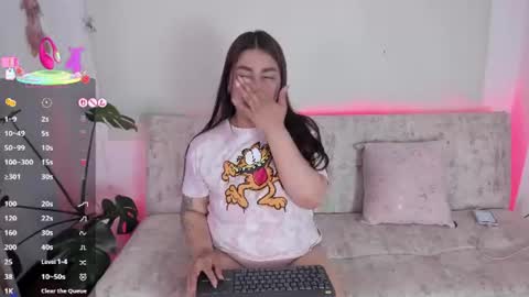 Pau OFmissweetpeach online show from 06.18.26