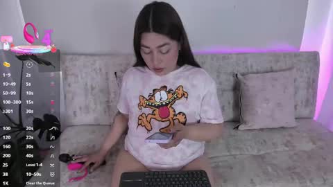 Pau OFmissweetpeach online show from 06.24.26
