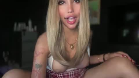 Divine Olga  online show from 02.27.25