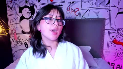 Snapshot of missy_taylor_ chatting on 02.07.25 Missy online show from 02.07.25