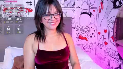 Snapshot of missy_taylor_ chatting on 02.13.25 Missy online show from 02.13.25