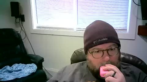 Snapshot of mister_happy567 chatting on 02.20.25 Mr. Happy online show from 02.20.25