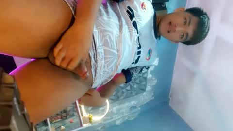 Snapshot of mister_officer chatting on 09.22.25 SAINT SACHI  will make your day  online show from 09.22.25