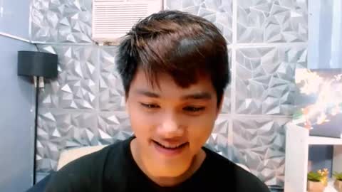 SAINT SACHI  will make your day  online show from 10.26.25