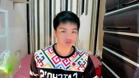 SAINT SACHI  will make your day  online show from 03.15.26