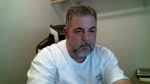 Snapshot of misterbret chatting on 02.24.25 misterbret online show from 02.24.25