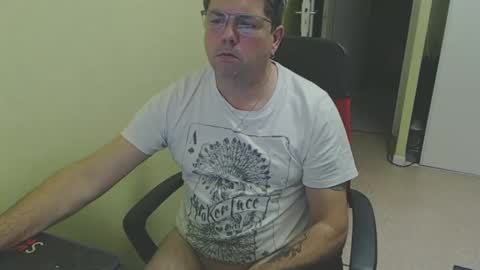 mistercoeur online show from 12.11.24