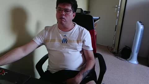 mistercoeur online show from 10.13.25