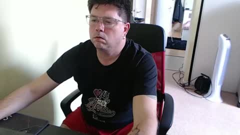 mistercoeur online show from 10.22.25