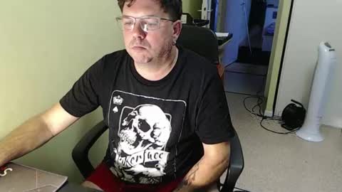 mistercoeur online show from 11.07.25