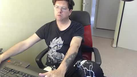 mistercoeur online show from 03.11.26