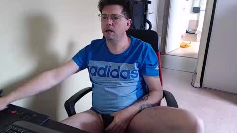 mistercoeur online show from 03.28.26