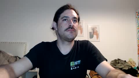 Snapshot of misterleche chatting on 12.03.25 misterleche online show from 12.03.25