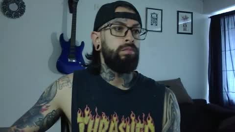 misternocturne online show from 09.10.25