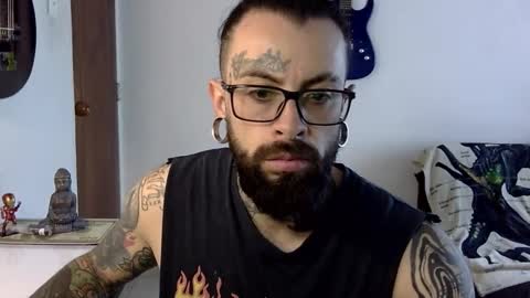 misternocturne online show from 09.11.25