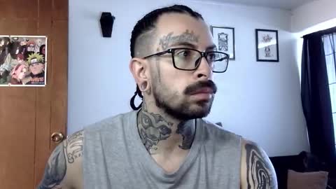 misternocturne online show from 10.15.25