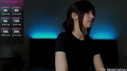 mistikcat online show from 02.18.26