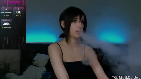 mistikcat online show from 02.20.26