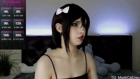 mistikcat online show from 03.09.26