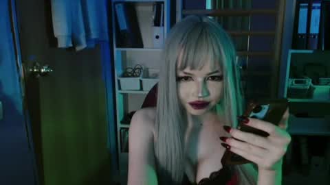 Snapshot of mistr_daria_femdom chatting on 07.01.26 mistr_daria_femdom online show from 07.01.26