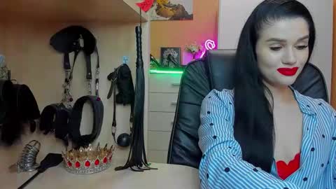 Mistress Kristi online show from 05.18.26