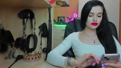 Mistress Kristi online show from 05.19.26