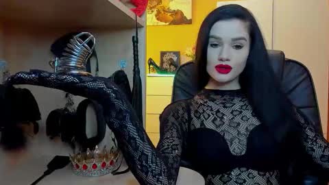 Mistress Kristi online show from 05.24.26