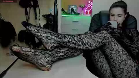 Mistress Kristi online show from 06.09.26