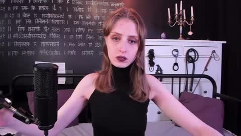 Mistress Marlene online show from 01.26.25