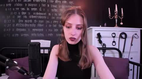 Mistress Marlene online show from 02.23.25