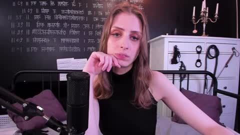 Mistress Marlene online show from 02.25.25