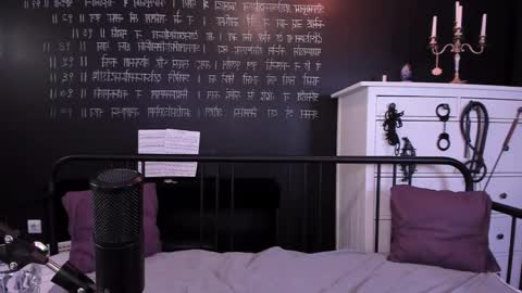 Mistress Marlene online show from 03.02.25