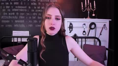 Mistress Marlene online show from 11.30.25