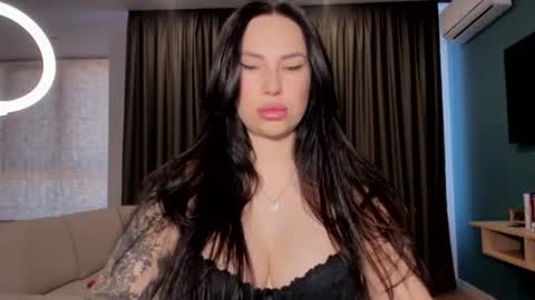 Mistress Nina online show from 07.29.26