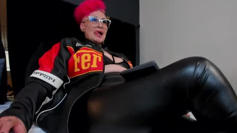 Sandy Mistress  online show from 07.02.26