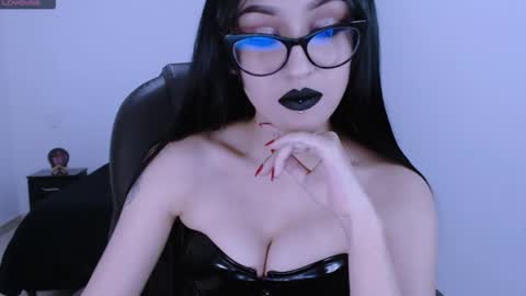 Mistress online show from 03.14.26
