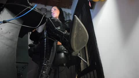 Mistress Anna Alves online show from 06.11.26